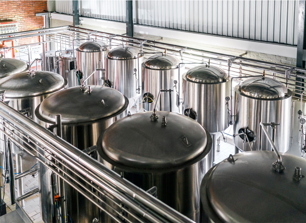 Brewing, Brewery,craft brewery equipment,beer equipment,brewhouse system, fermenter, brew house, brewing house, fermentation tank,fermenter, microbrewery wort boiling, wort kettle Microbreweries, micro brewery, micro brewery, fermenters, brewery supplies